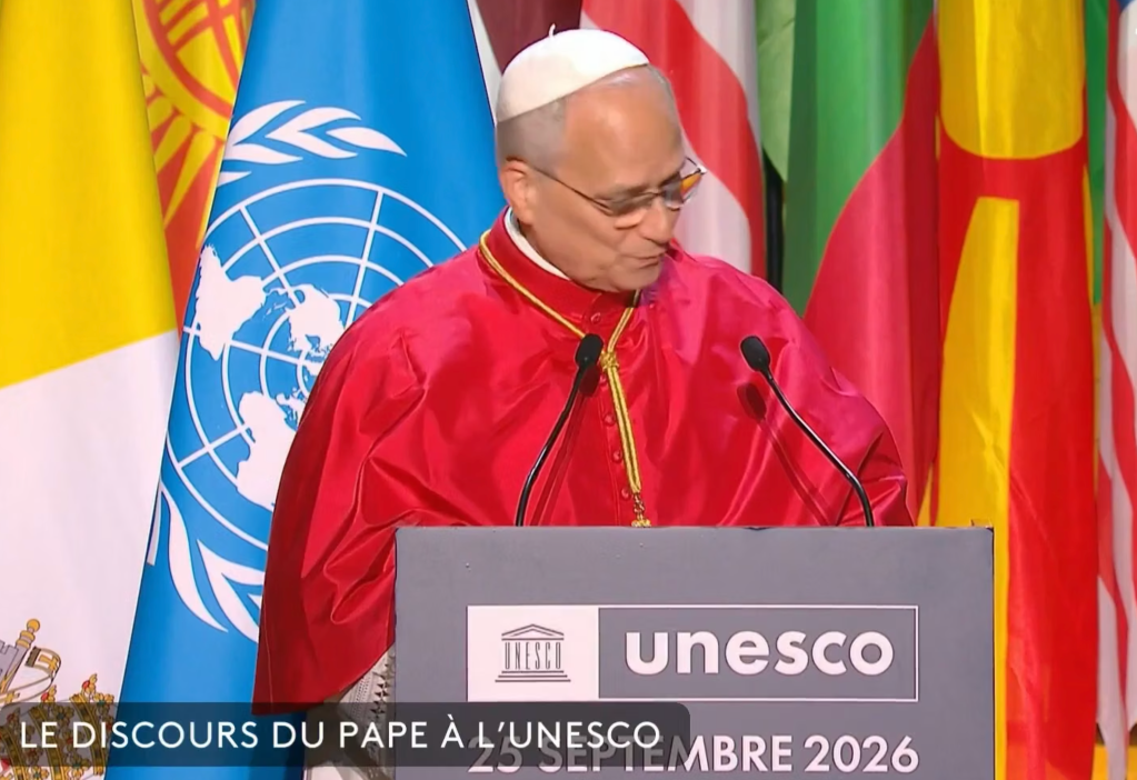Truth, human dignity, peace and dialogue