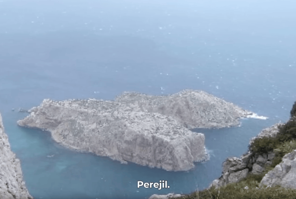 Perejil, Ceuta 2002 —