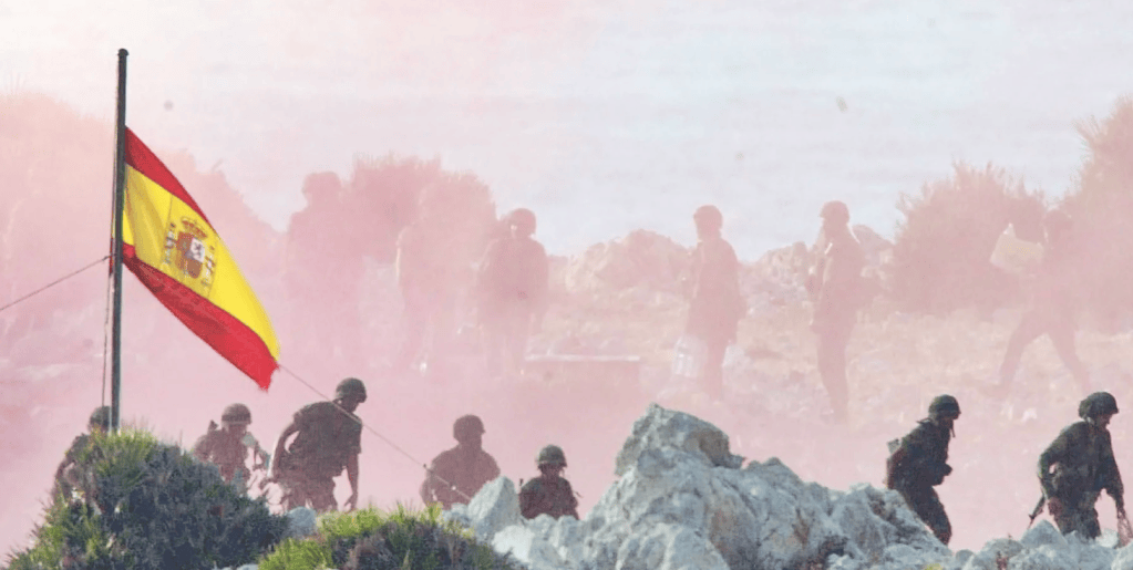 Perejil, la guerre évitée de peu