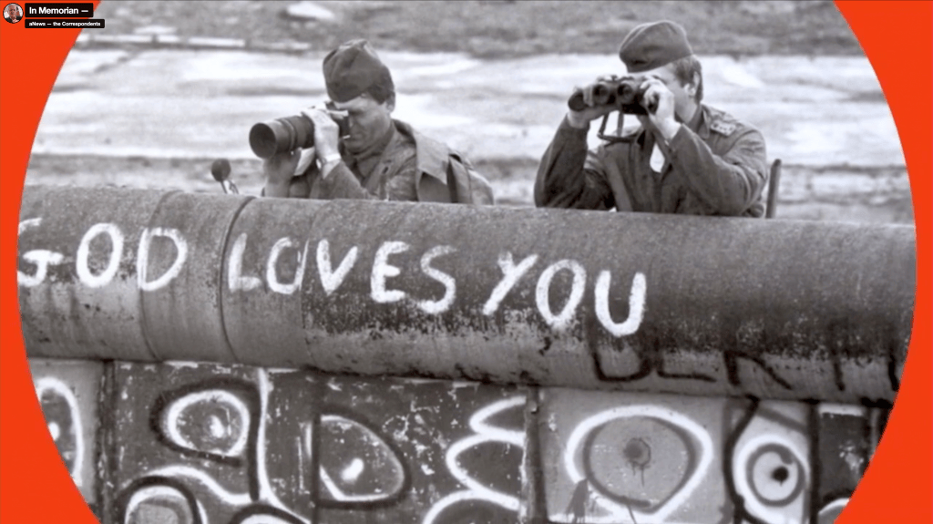 In Memorian —