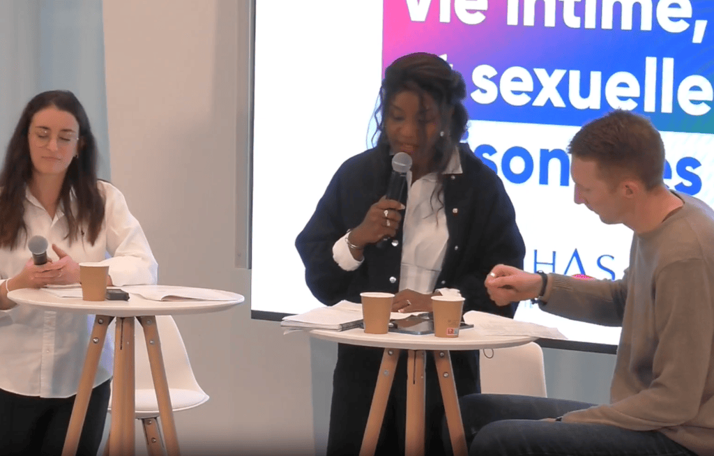 VIAS — Breaking the taboos