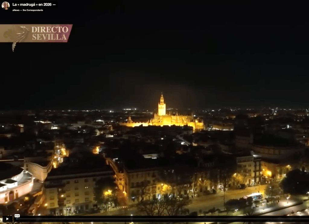 La madrugá